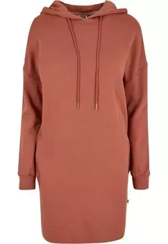 Платье Urban Classics er, терракота