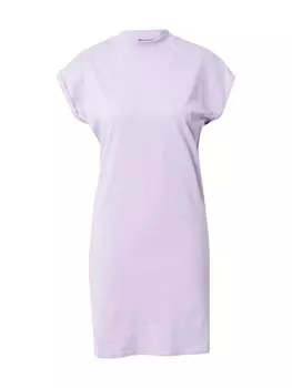 Платье Urban Classics, фиолетовый
