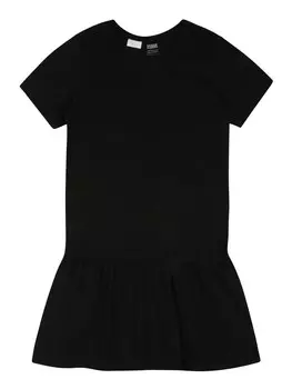 Платье Urban Classics Valance, черный