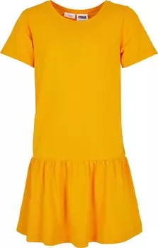 Платье Urban Classics VALANCE, цвет Saffron