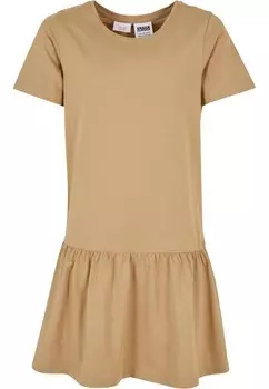 Платье Urban Classics VALANCE, кэмел