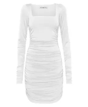 Платье Урсулы Mvp Wardrobe, белый