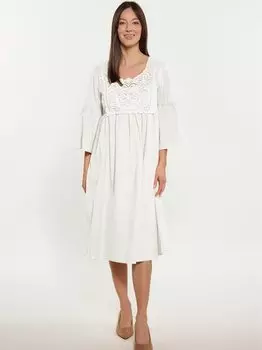 Платье Usha, белый