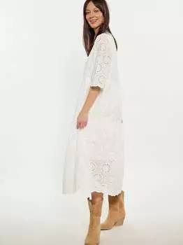 Платье Usha, белый