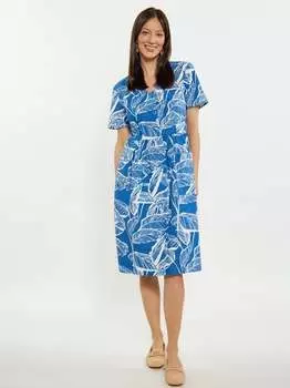 Платье Usha, белый