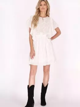Платье Usha, белый
