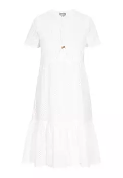 Платье Usha, белый