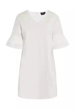 Платье usha BLACK LABEL Dress, белый