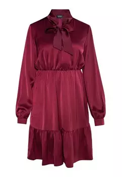 Платье usha BLACK LABEL Dress, цвет Wine red