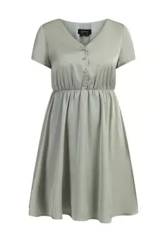 Платье Usha Black Label, оливковый