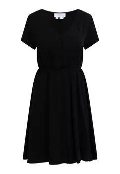 Платье usha BLUE LABEL, черный