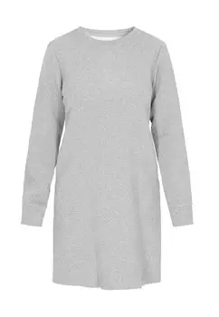 Платье usha BLUE LABEL, светло-серый
