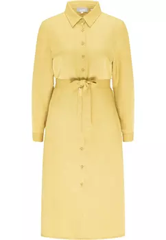 Платье Usha Blusen, желтый