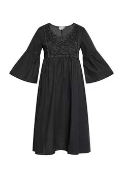 Платье Usha, черный