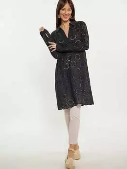 Платье Usha, черный