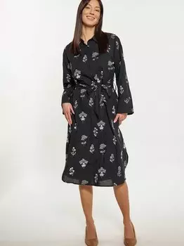 Платье Usha, черный