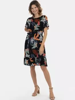 Платье Usha, черный