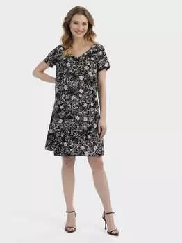 Платье Usha, черный