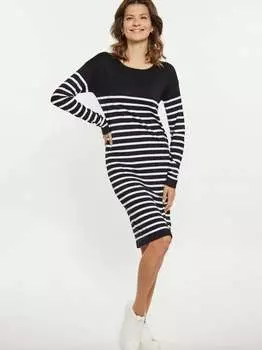 Платье Usha, черный