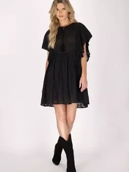 Платье Usha, черный