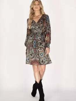 Платье Usha, черный