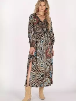 Платье Usha, черный