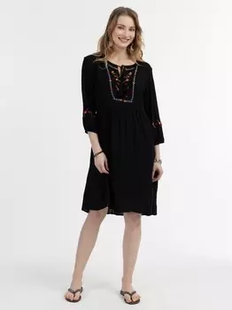 Платье Usha, черный