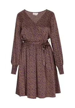 Платье Usha, цвет Aubergine