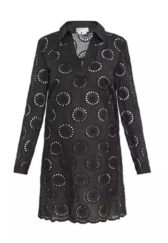 Платье Usha Dress, черный