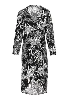 Платье Usha Fashion Look, черный