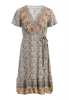 Платье Usha Festival, белый