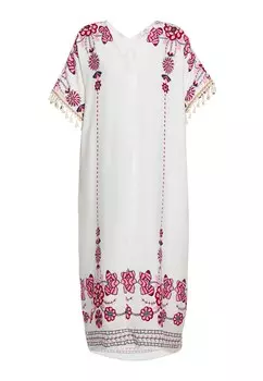 Платье usha FESTIVAL, белый