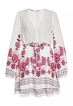 Платье usha FESTIVAL, белый