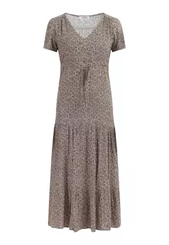 Платье usha FESTIVAL, бежевый