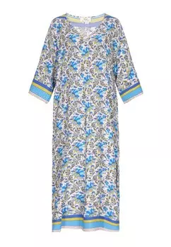 Платье usha FESTIVAL, цвет Blue/Aqua
