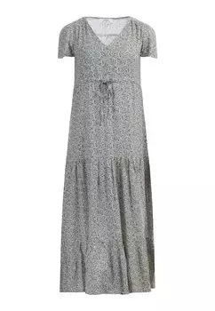 Платье usha FESTIVAL, цвет Wollweiss Mehrfarbig