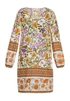 Платье usha FESTIVAL Dress, цвет Wool white