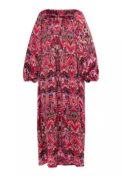 Платье usha FESTIVAL Maxi, розовый