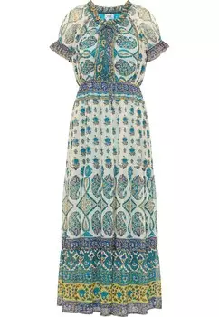 Платье Usha Festival, синий