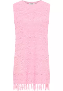 Платье usha FESTIVAL Strick, розовый