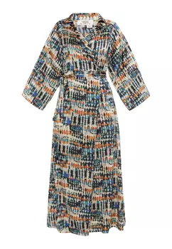 Платье usha FESTIVAL Wickel, бежевый