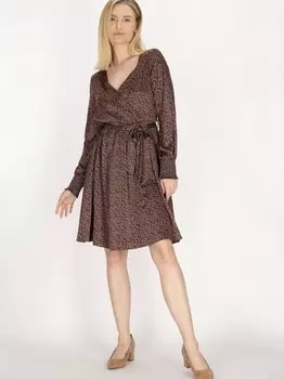 Платье Usha, фиолетовый