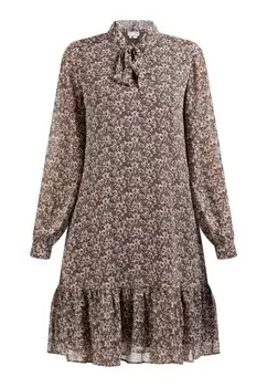 Платье Usha, коричневый