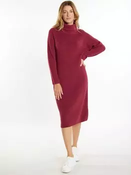 Платье Usha, красный