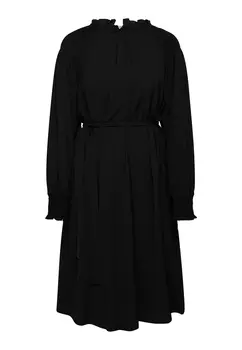 Платье Usha Midi, черный