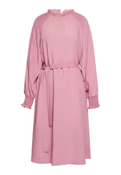 Платье Usha Midi, розовый