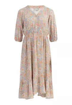 Платье Usha Midi, синий