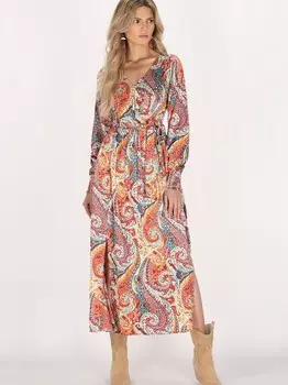 Платье Usha, мультиколор