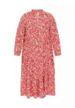 Платье Usha, разноцветный