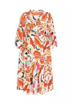 Платье Usha, разноцветный